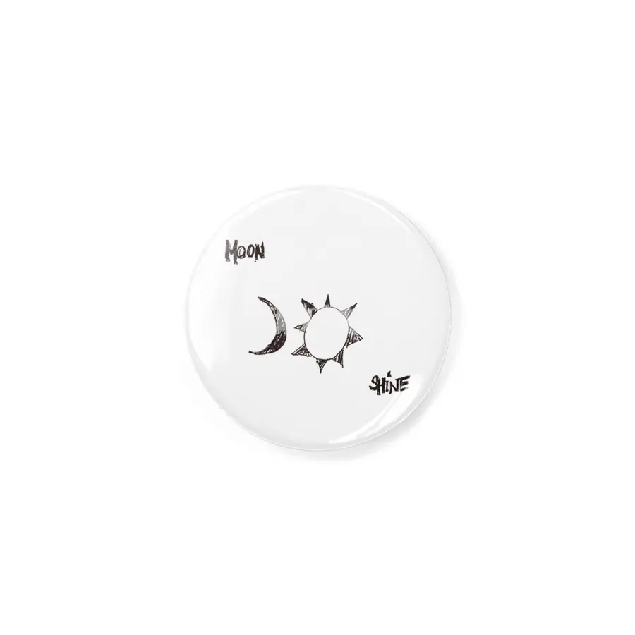 Moon Shine Rozet