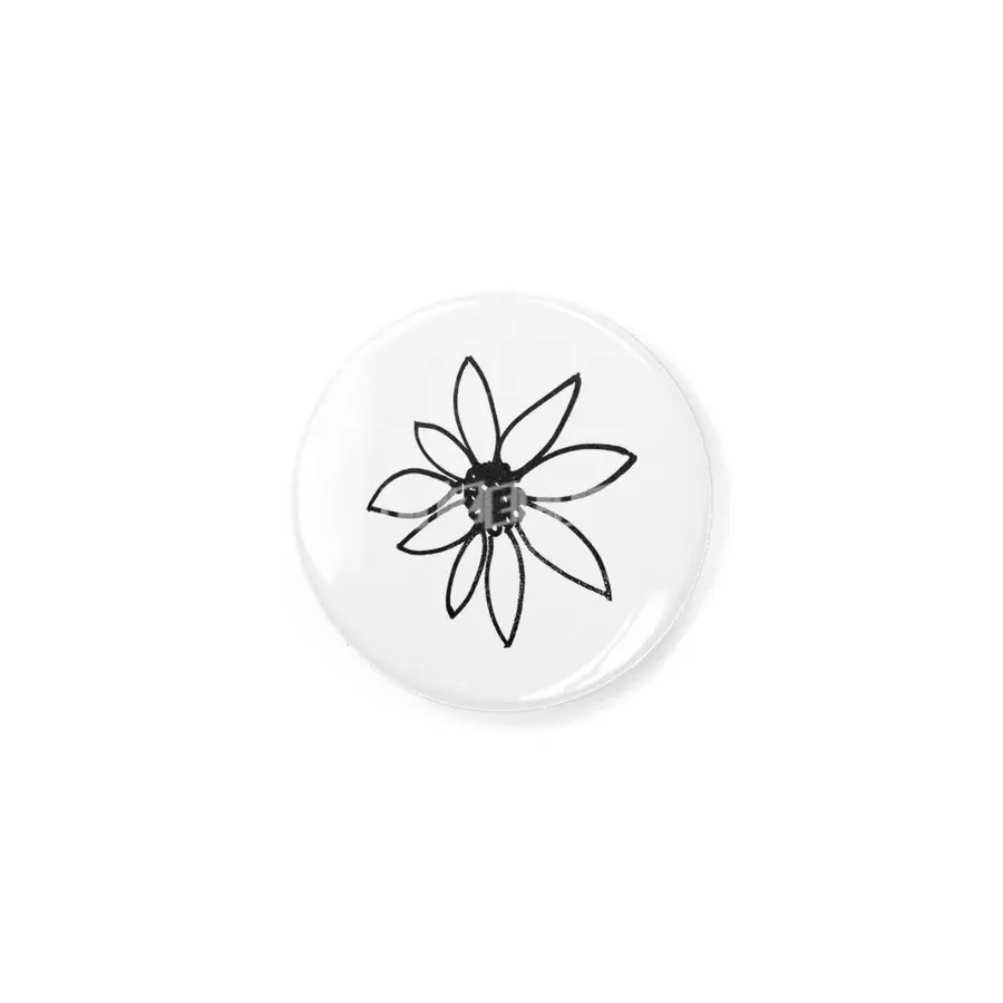 simple flower Rozet