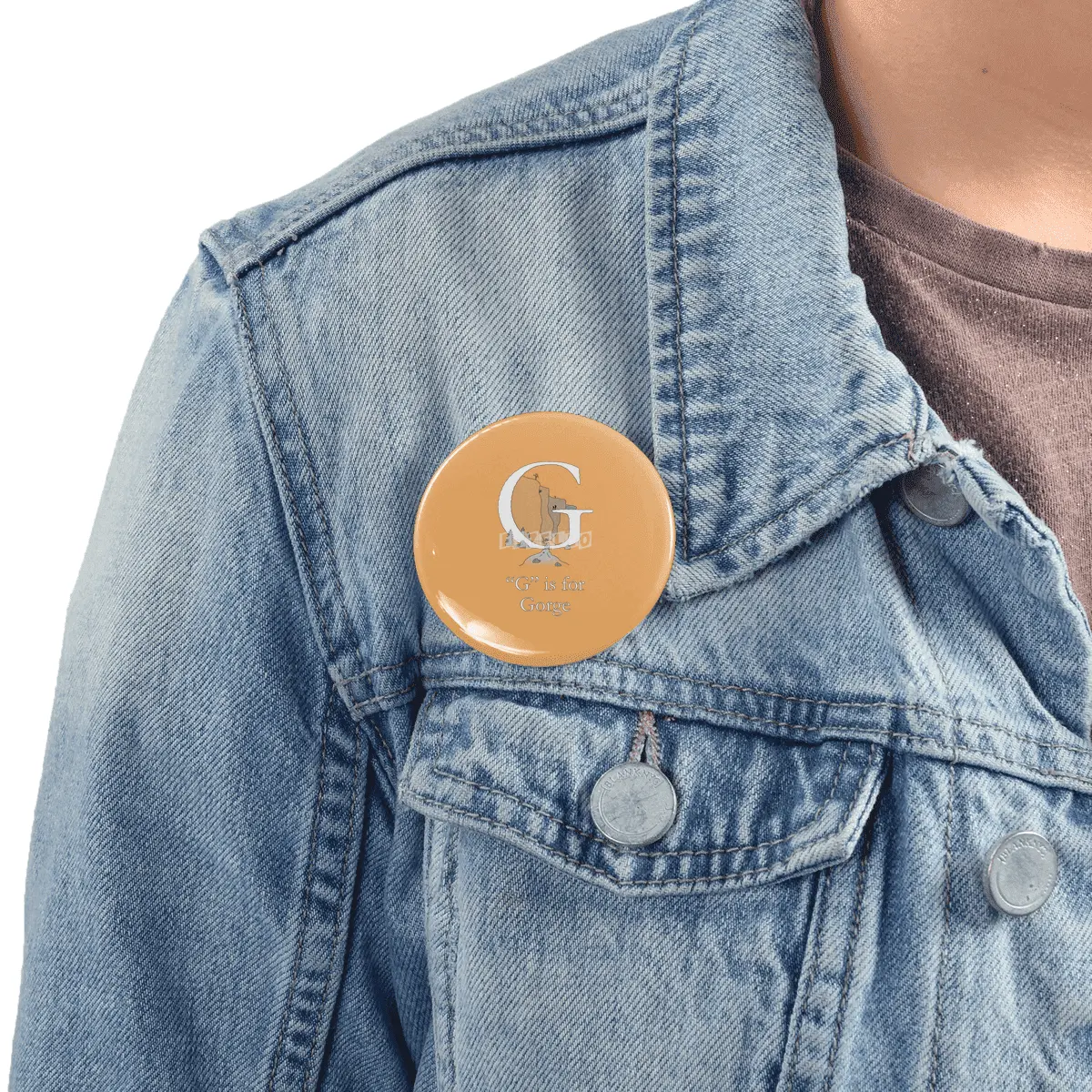 G is for Gorge Rozet