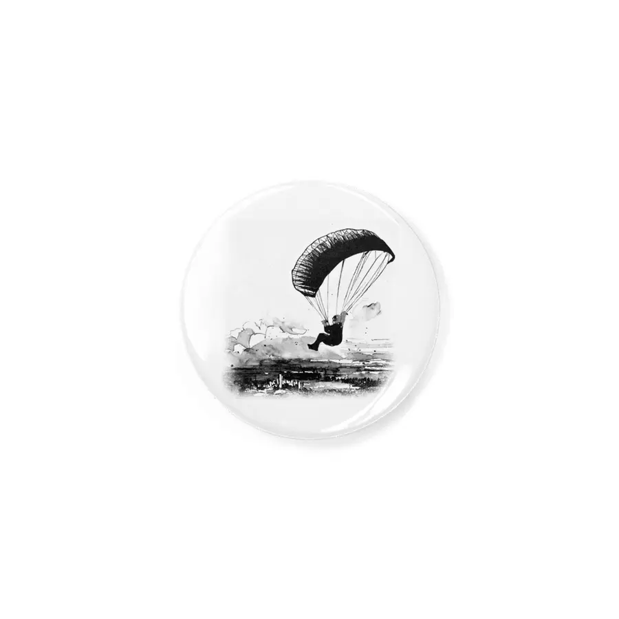 Glassoff Flight - Paragliding Rozet