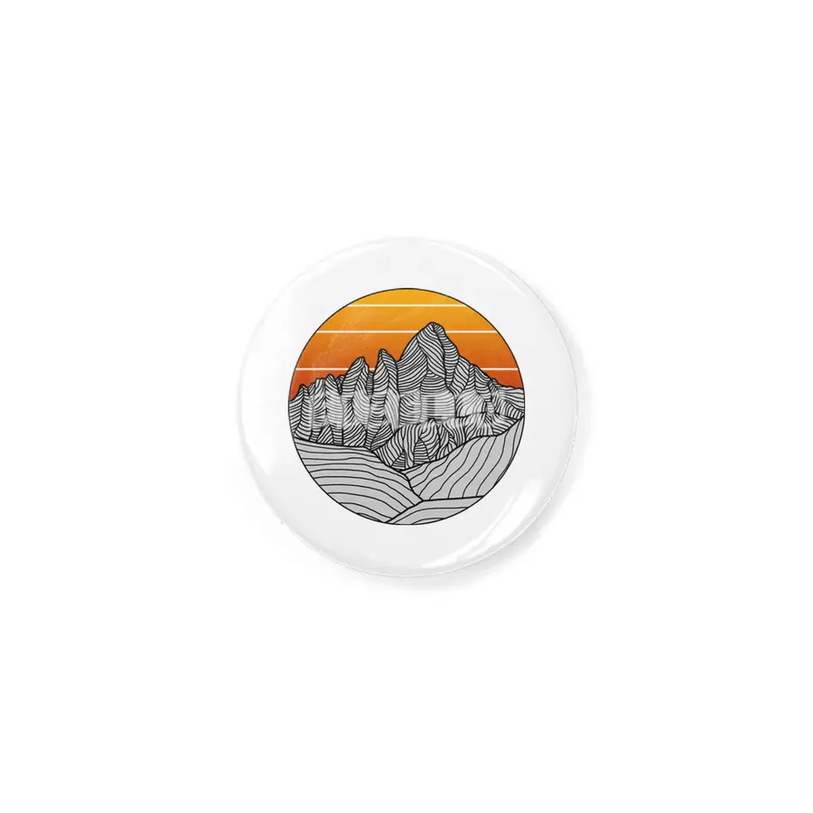 Mountain Sunset/Sky Rozet