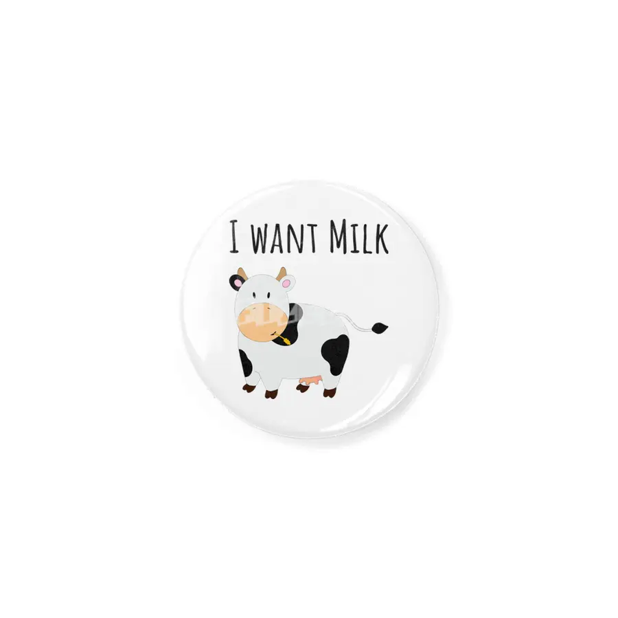 I Want Milk Rozet
