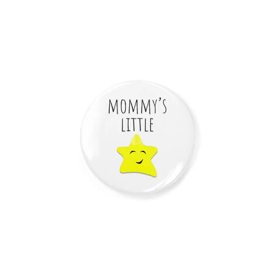 Mommy's Little Star Rozet