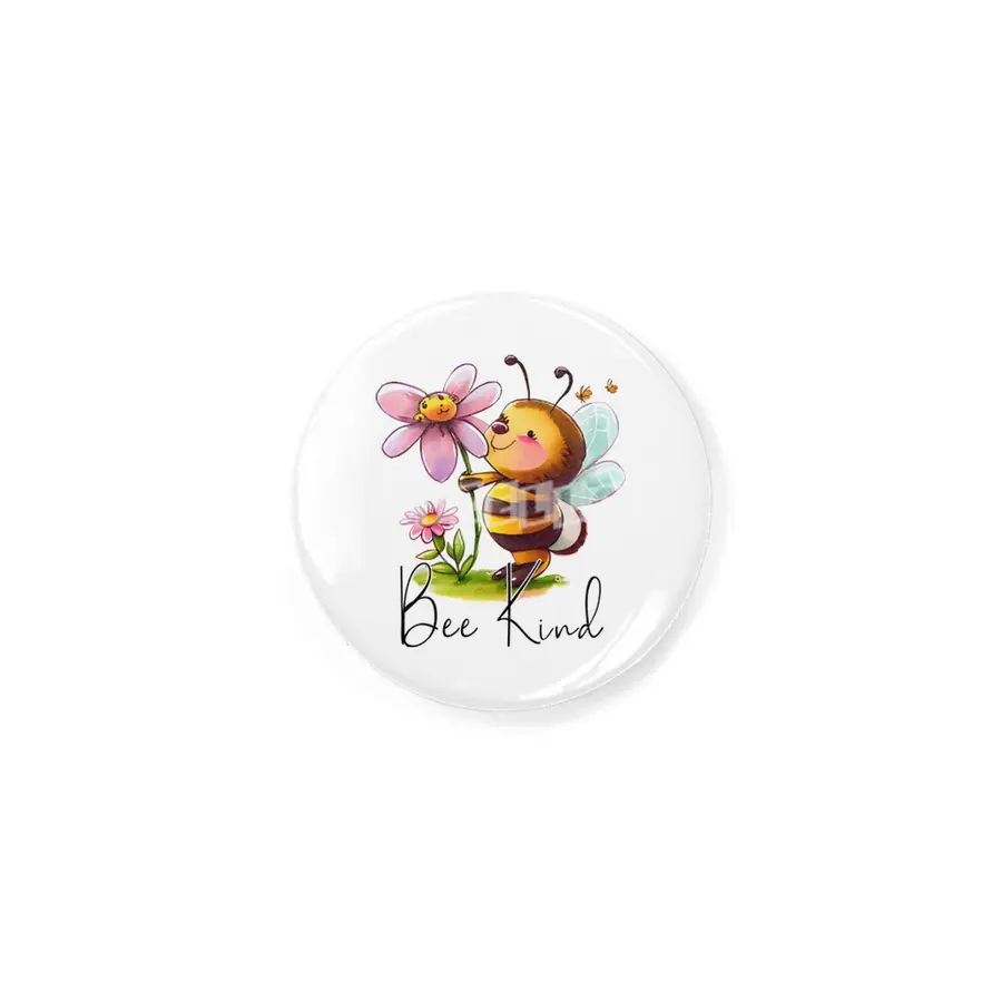 Be Kind Bee Collection Rozet