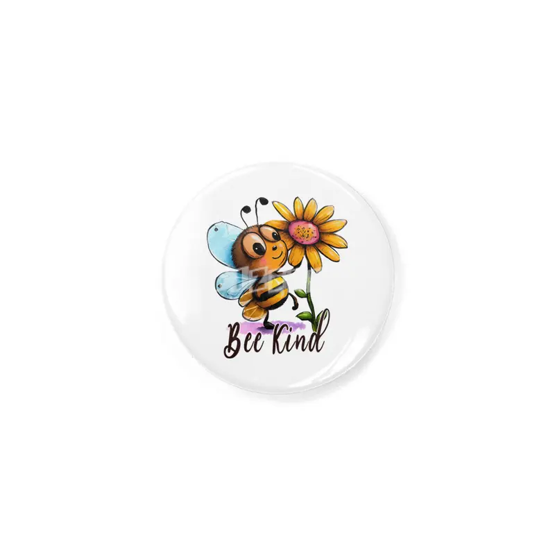 Be Kind Collection Rozet