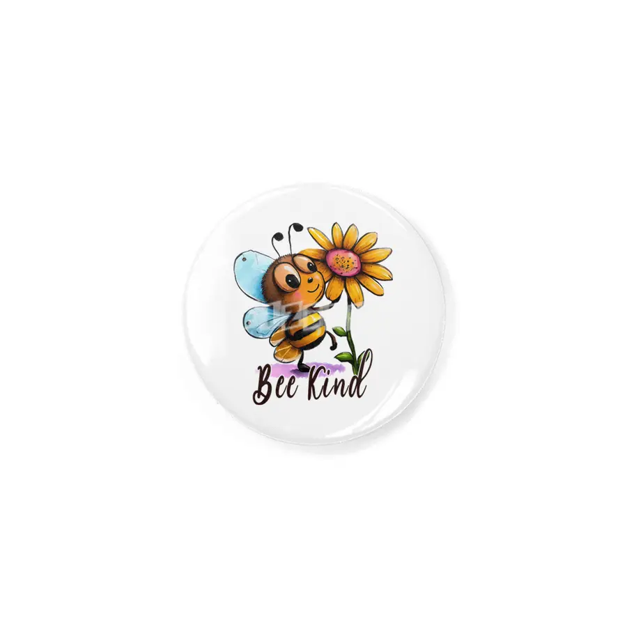 Be Kind Collection Rozet
