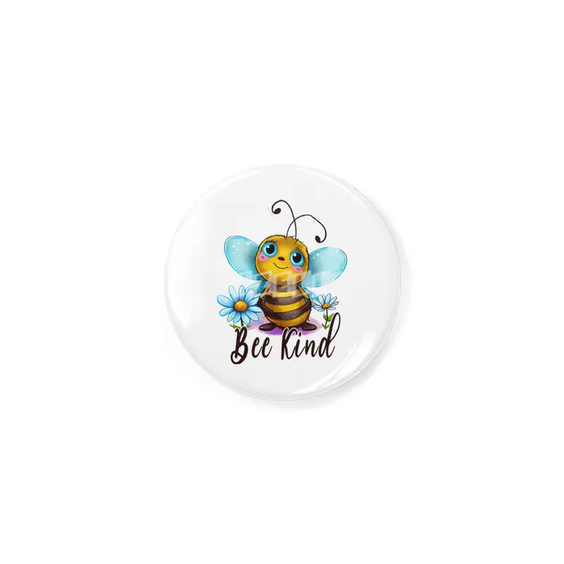 Be Kind Collection Rozet