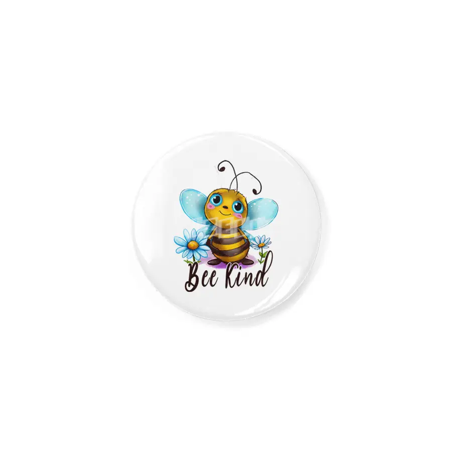 Be Kind Collection Rozet