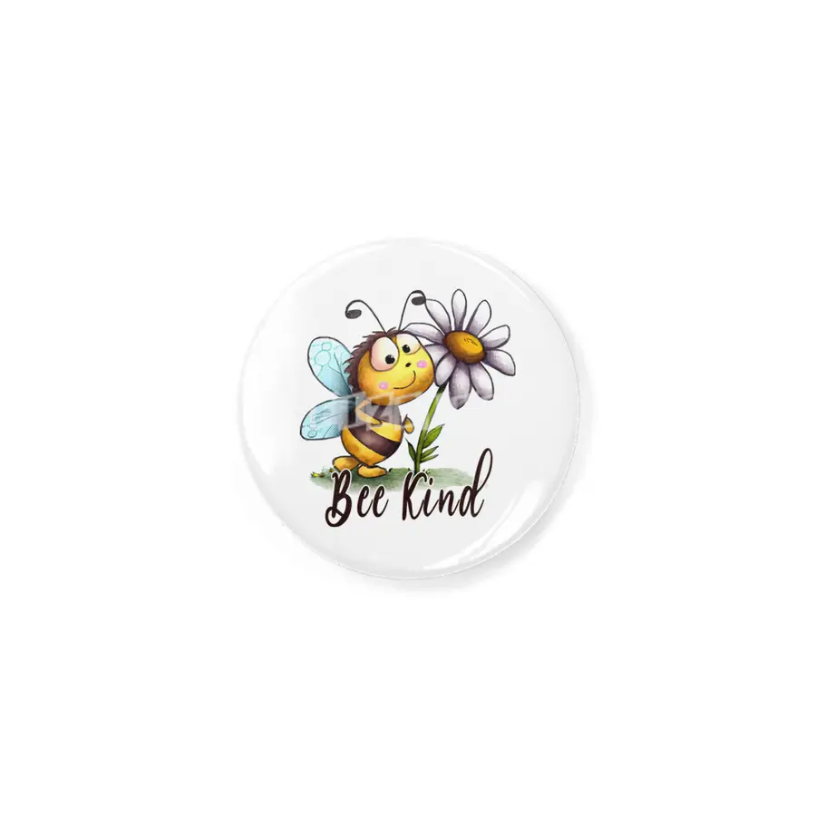 Be Kind Collection Bee Rozet