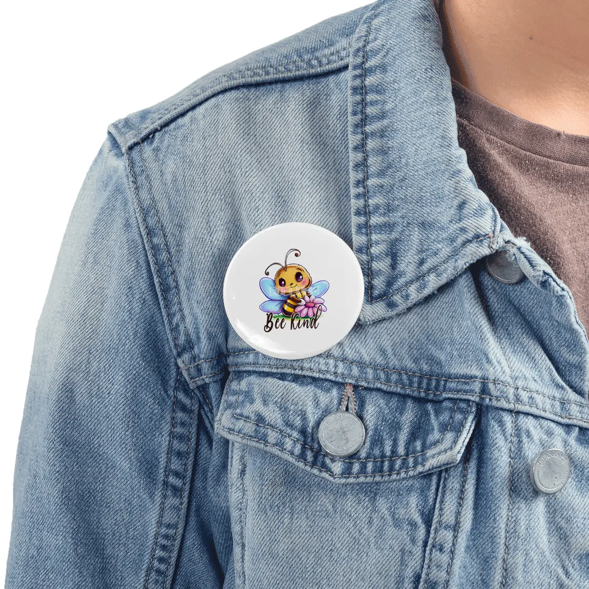 Be Kind Collection Bee Rozet