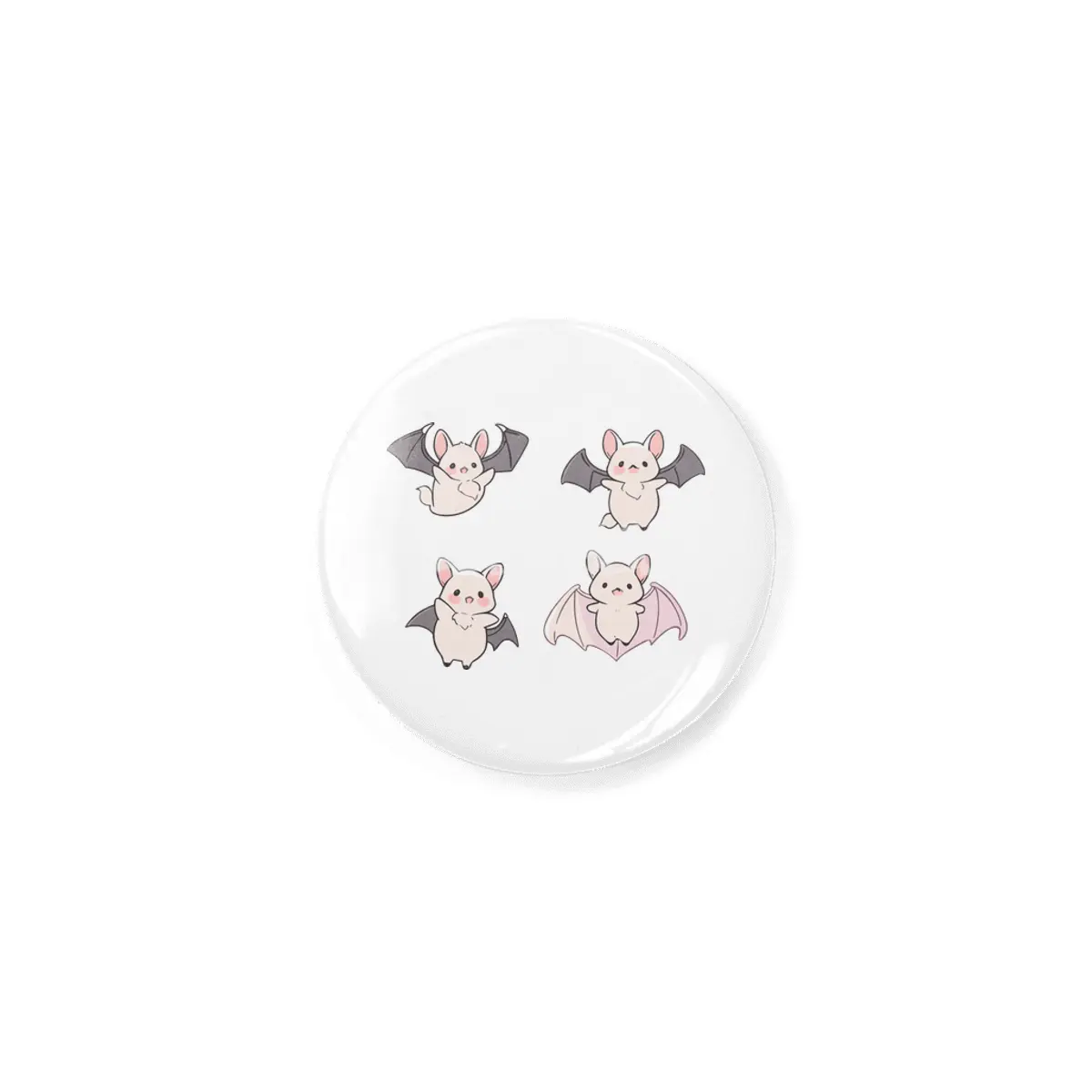 Cute Bat Rozet
