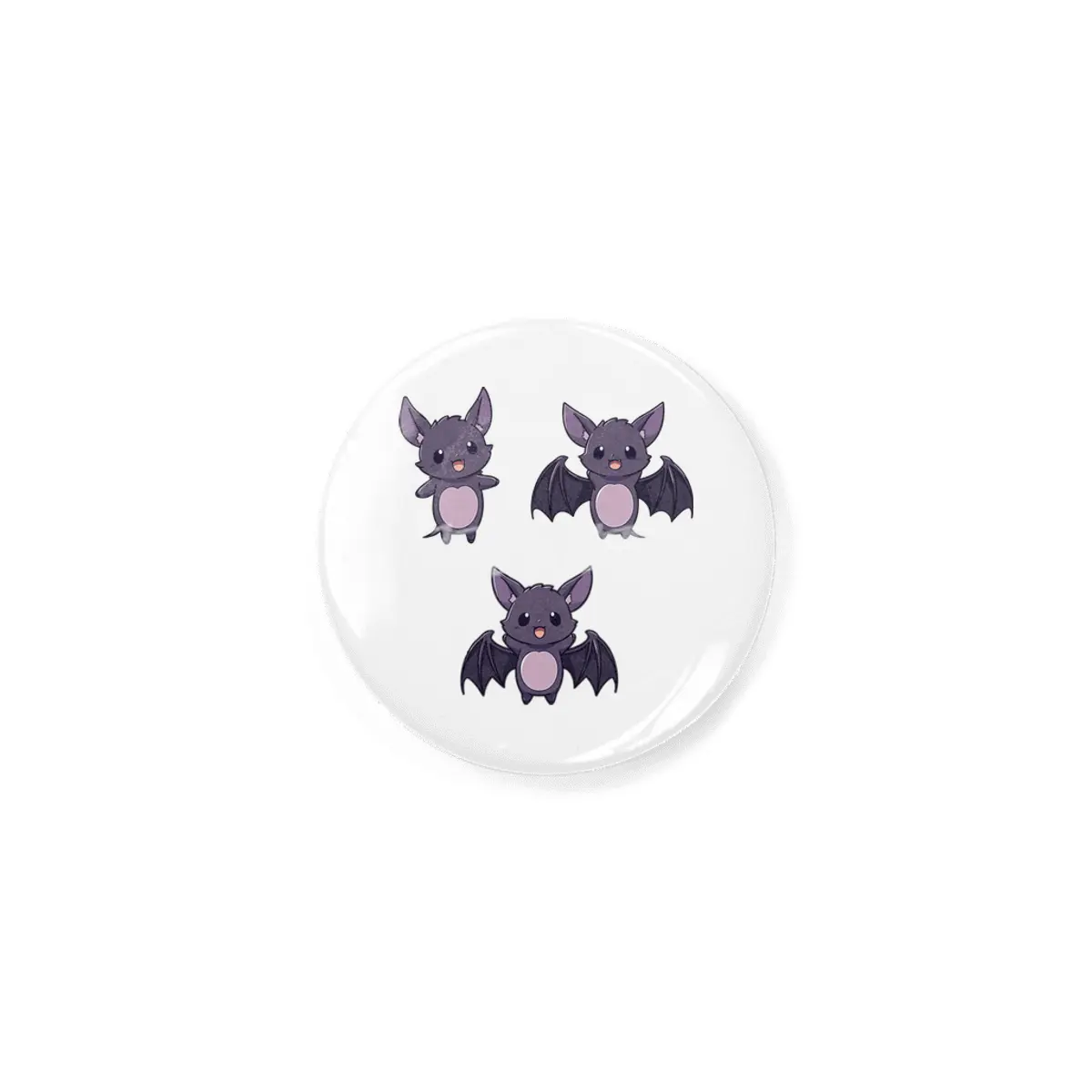 Cute Bat Rozet
