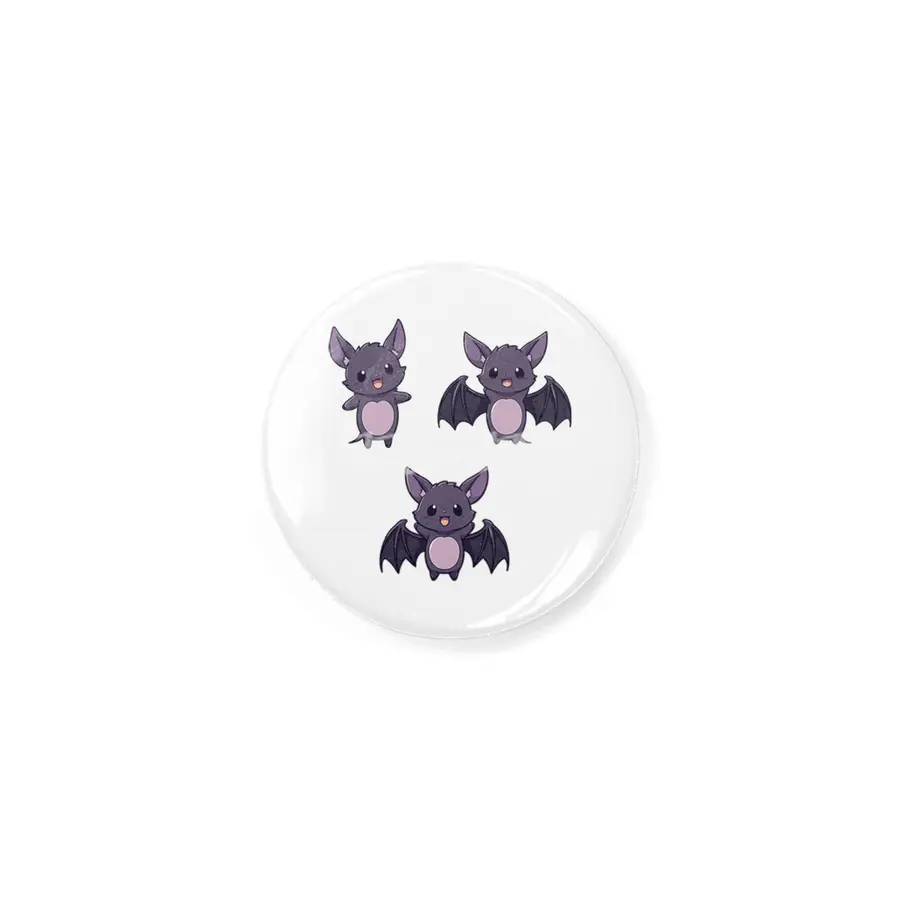 Cute Bat Rozet