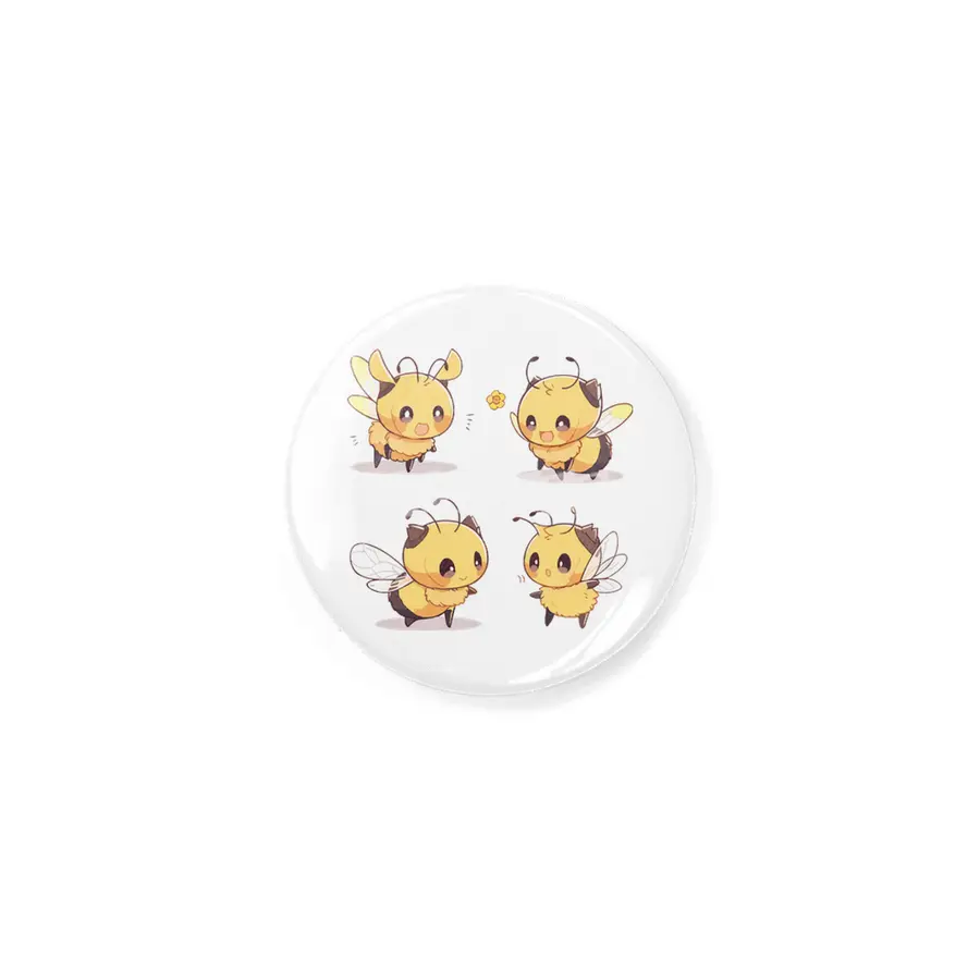 Cute Bee Rozet