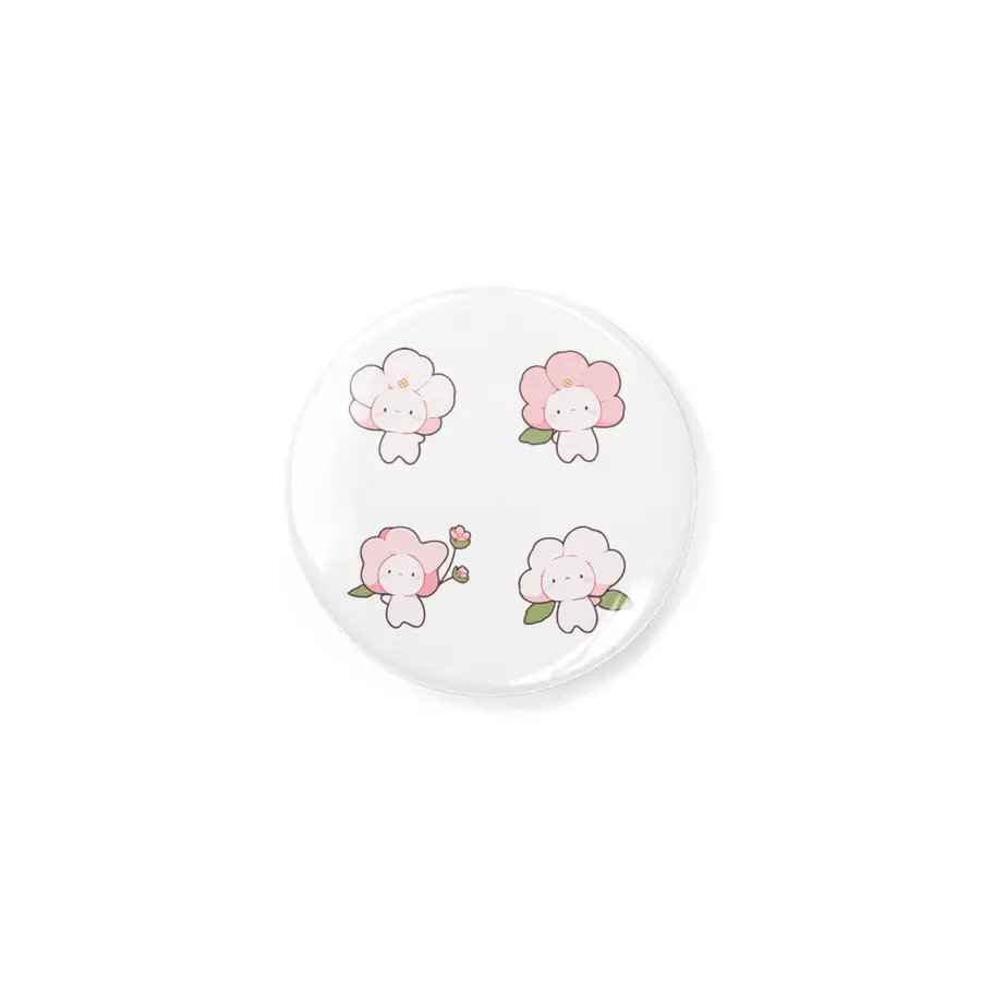 Cute Flower Sprite Rozet