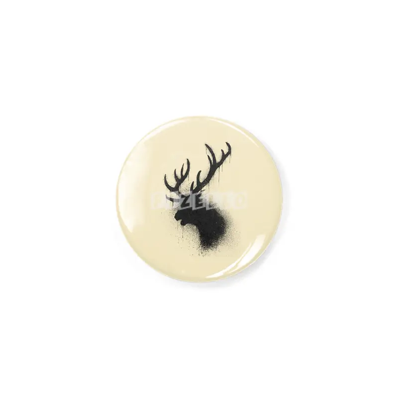 Dark deer Rozet