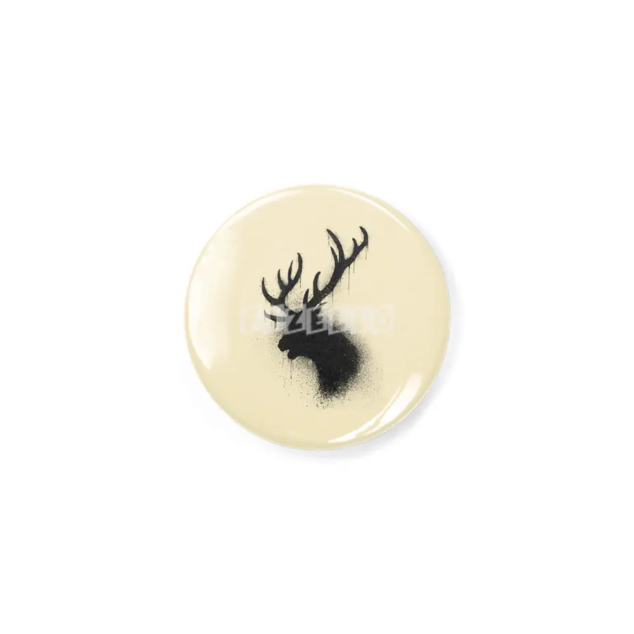 Dark deer Rozet