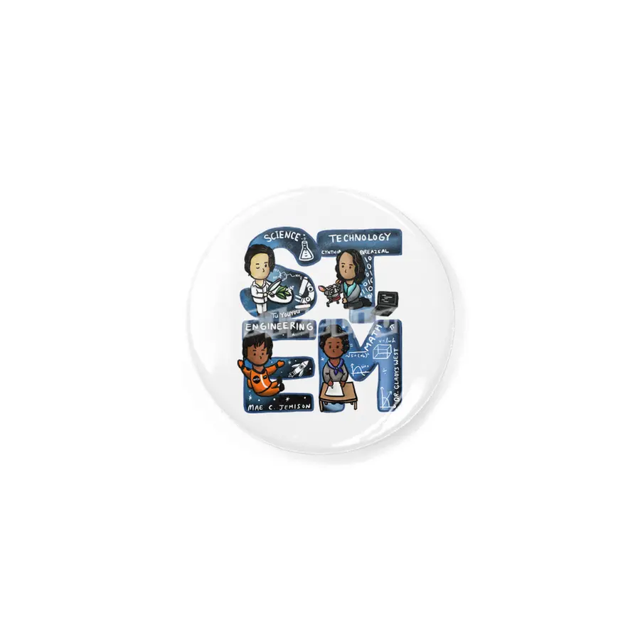 Women in STEM Rozet