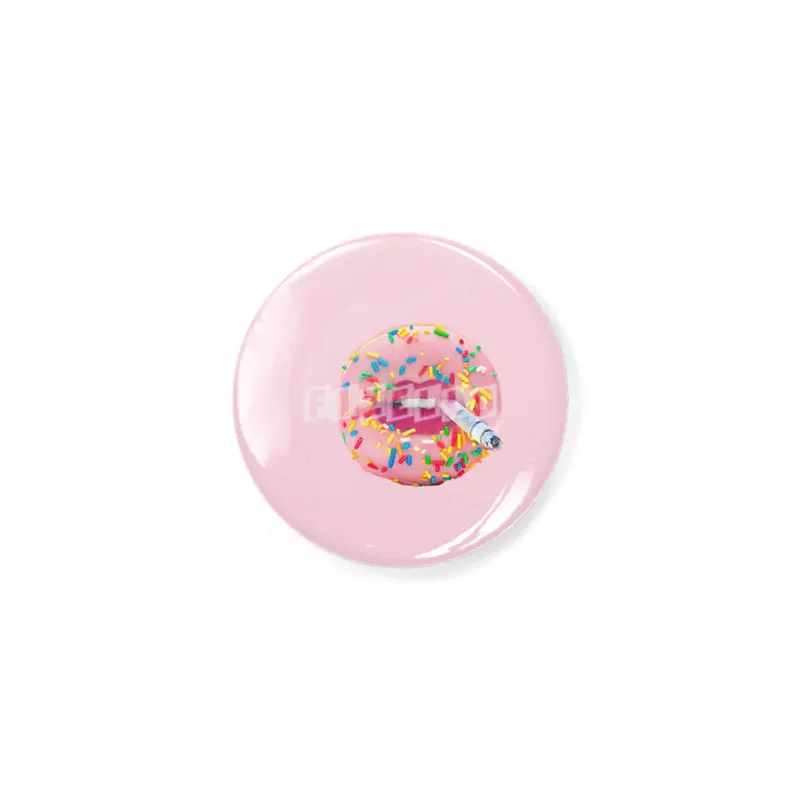 DoNut Smoke Rozet