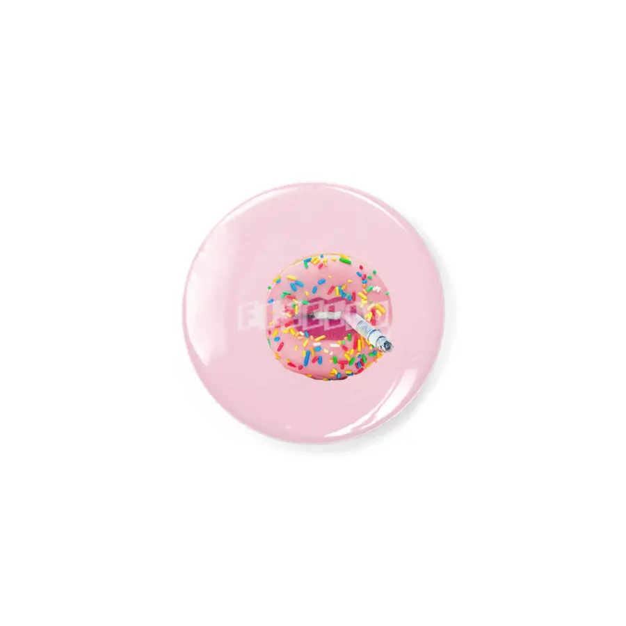 DoNut Smoke Rozet