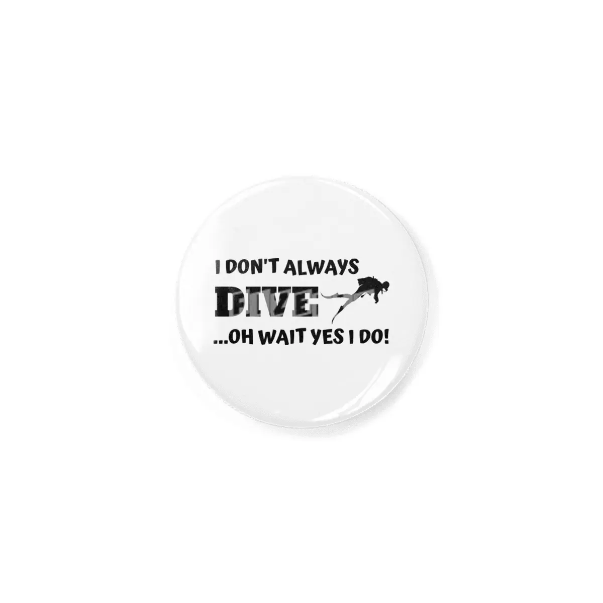 I don't always dive oh wait yes I do Rozet