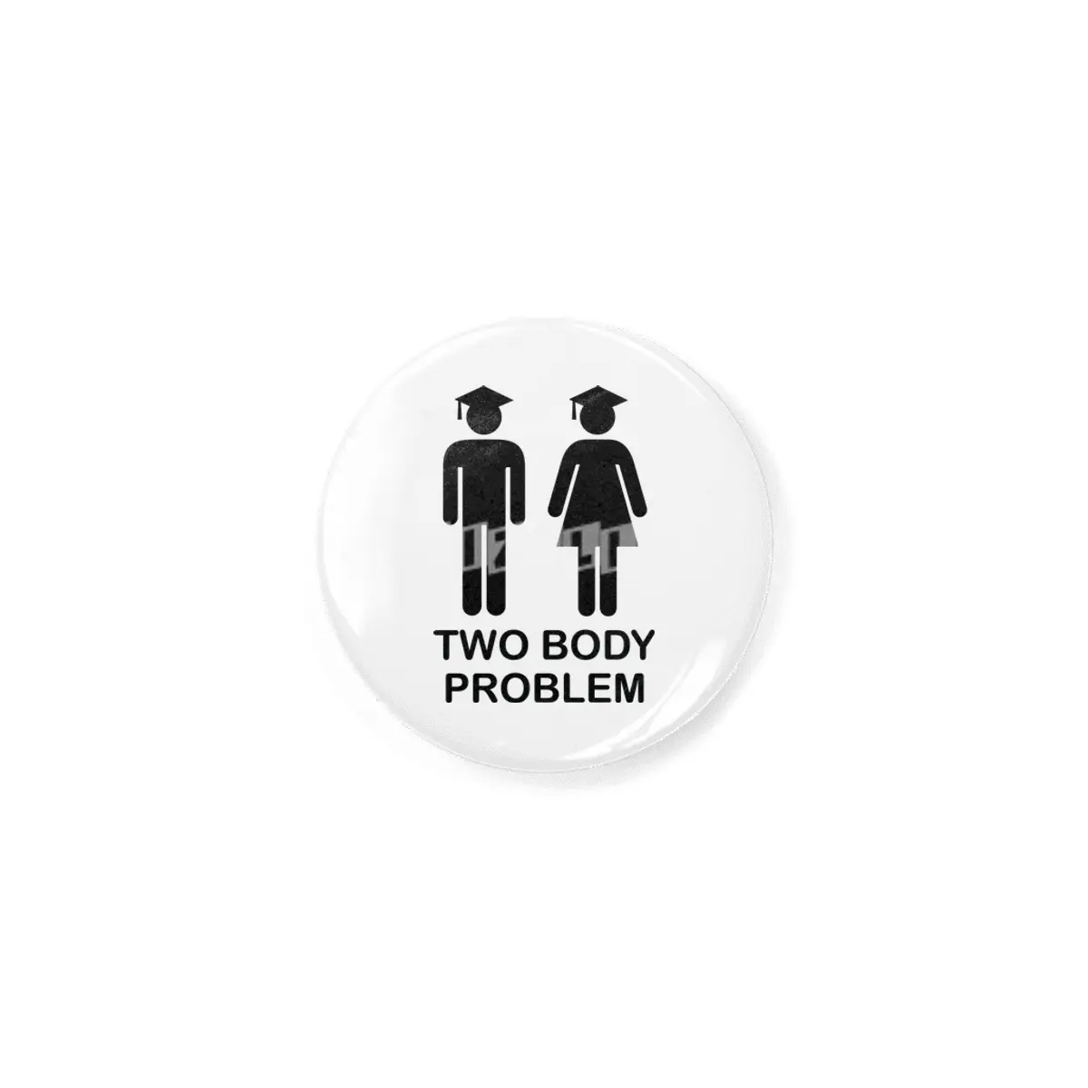 Two body problem Rozet