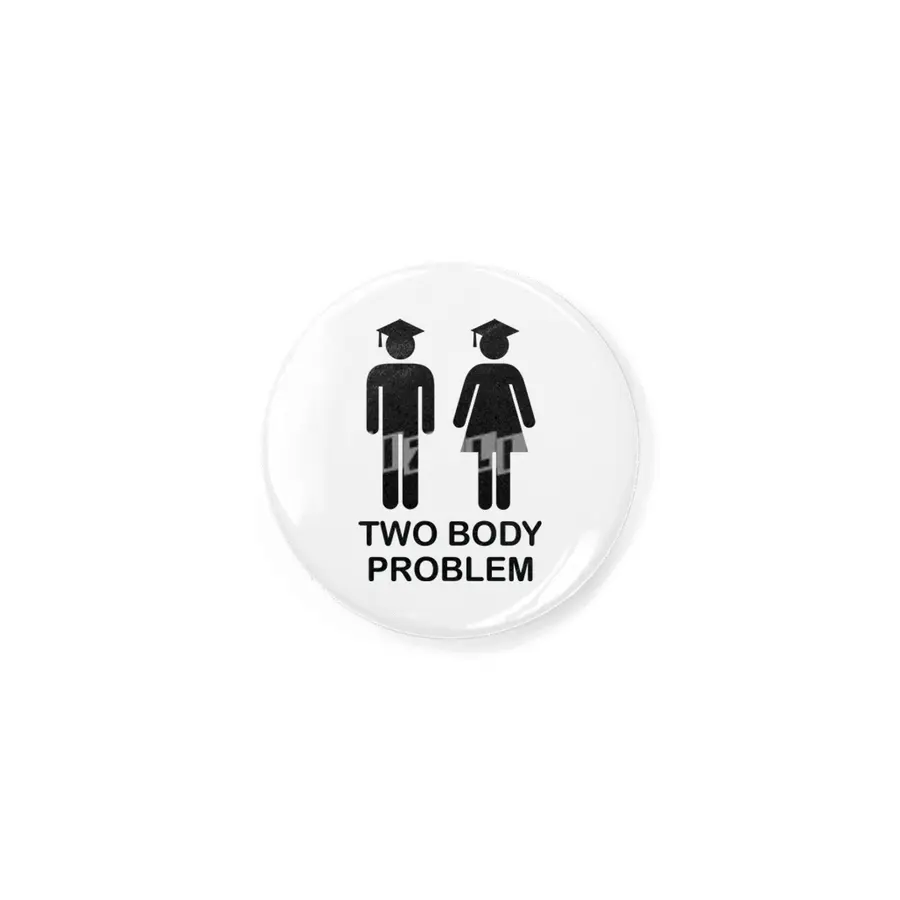 Two body problem Rozet