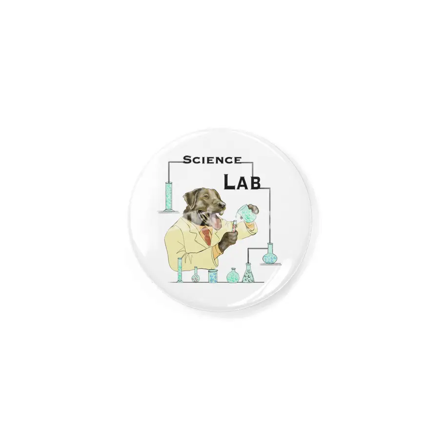 Science Lab Rozet