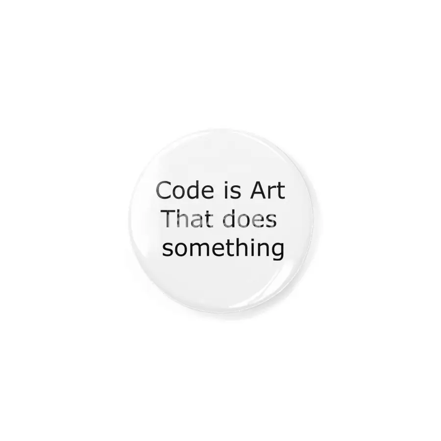 Code is Art Rozet