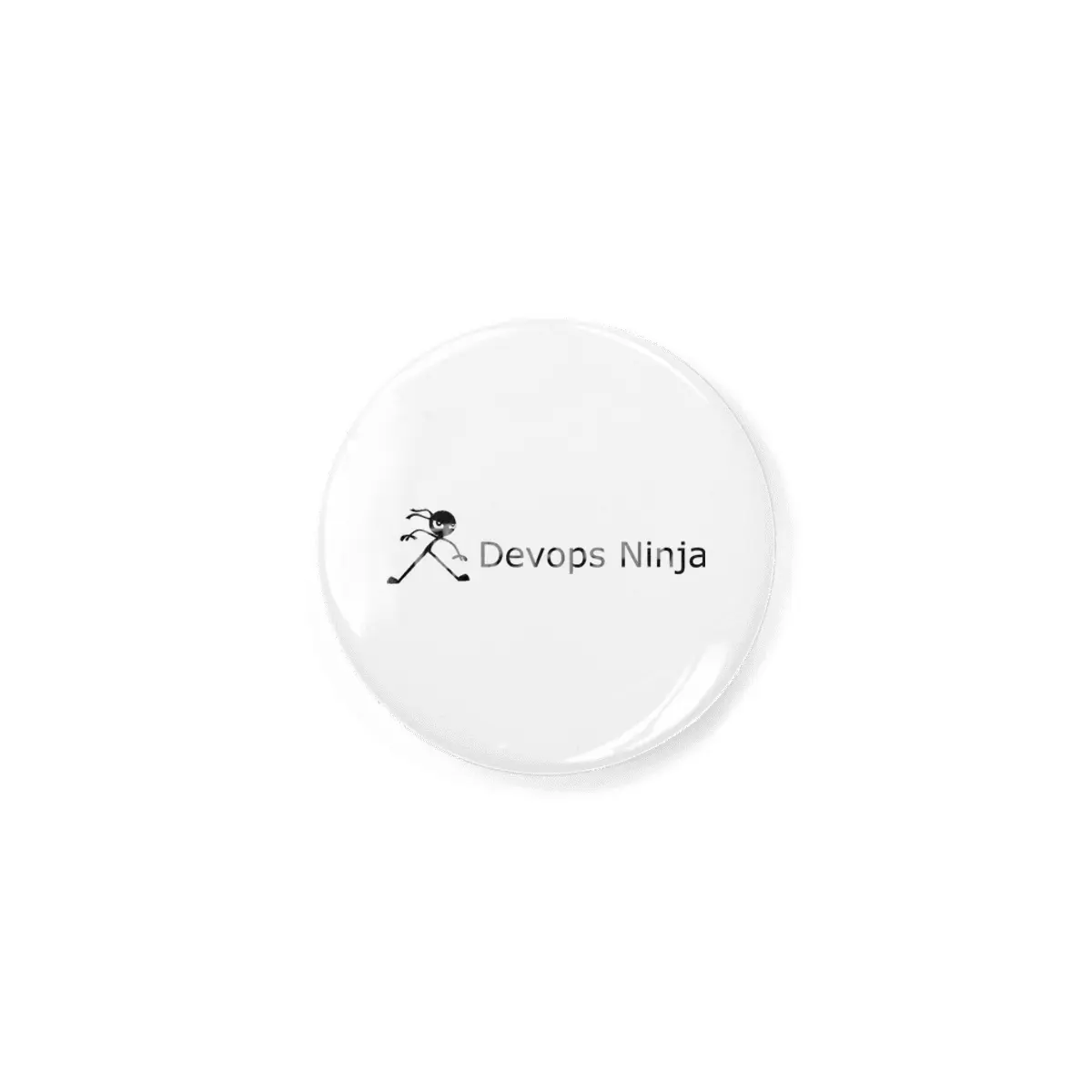 DevOps Ninja Rozet