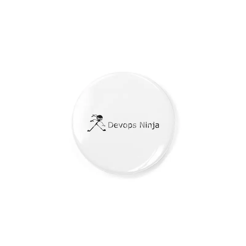 DevOps Ninja Rozet