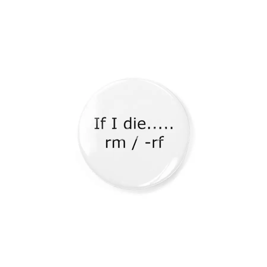 If I Die, RM RF Rozet