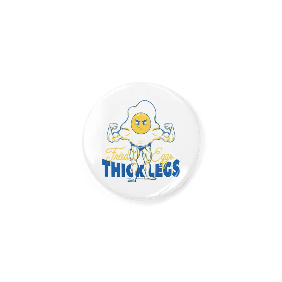 Fried Eggs Thick Legs Rozet
