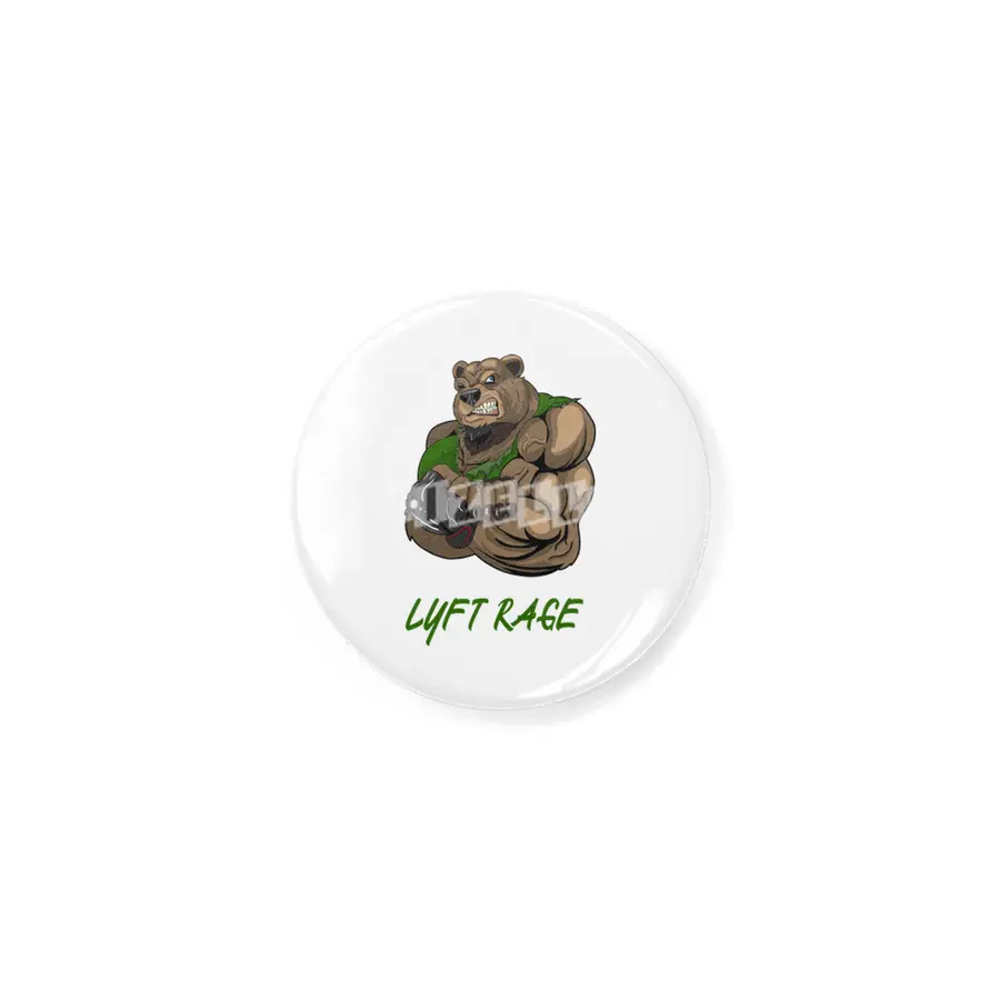 Lyft rage bear Rozet