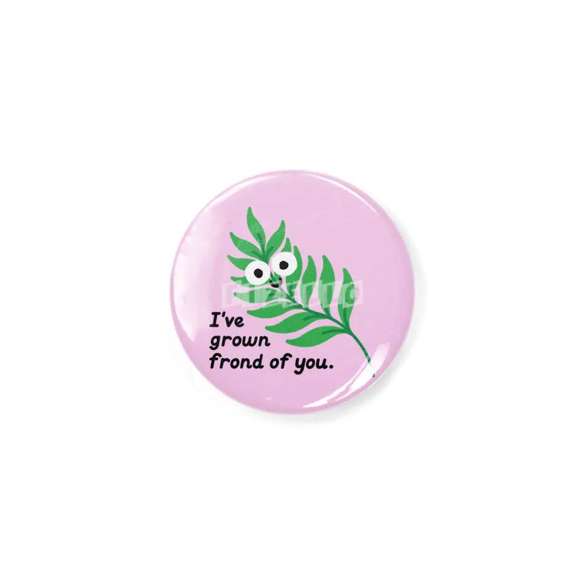 Chloropheelings Rozet