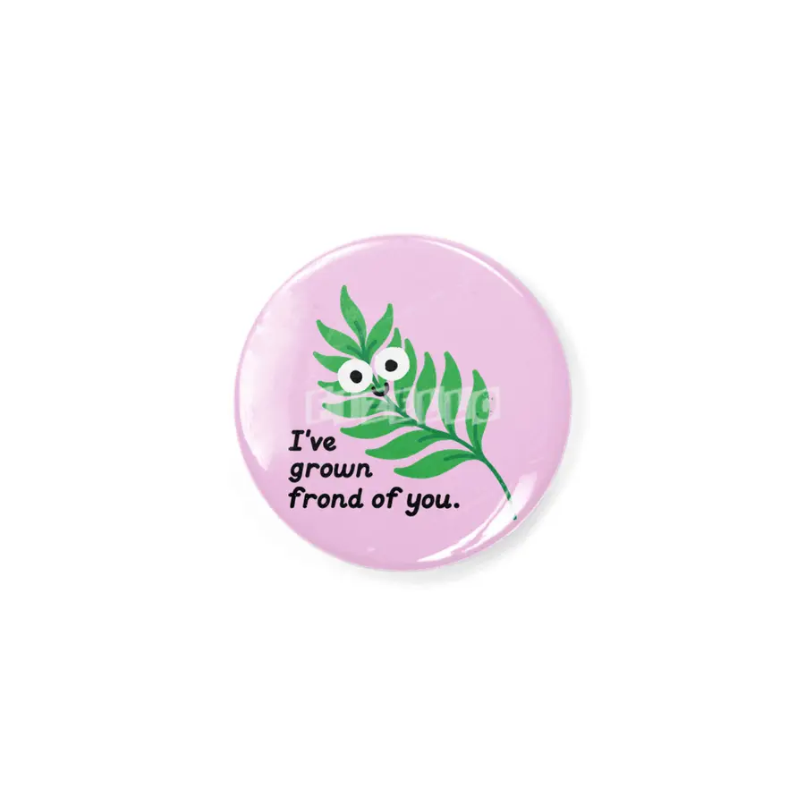 Chloropheelings Rozet