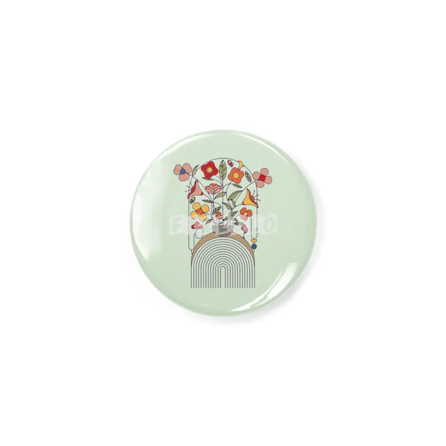 flower vase Rozet