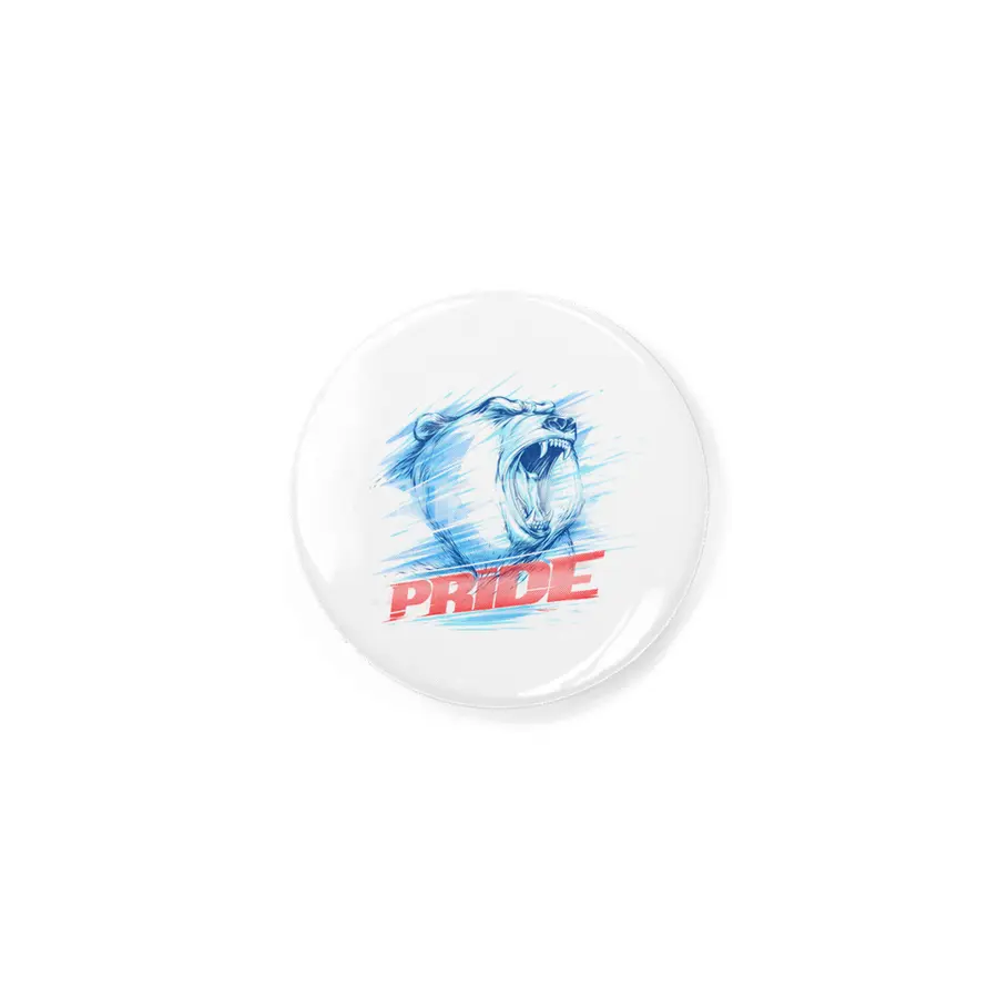 Bear Pride Rozet