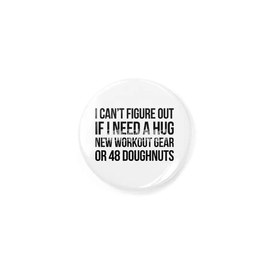 A Hug, Workout, or Donut Rozet