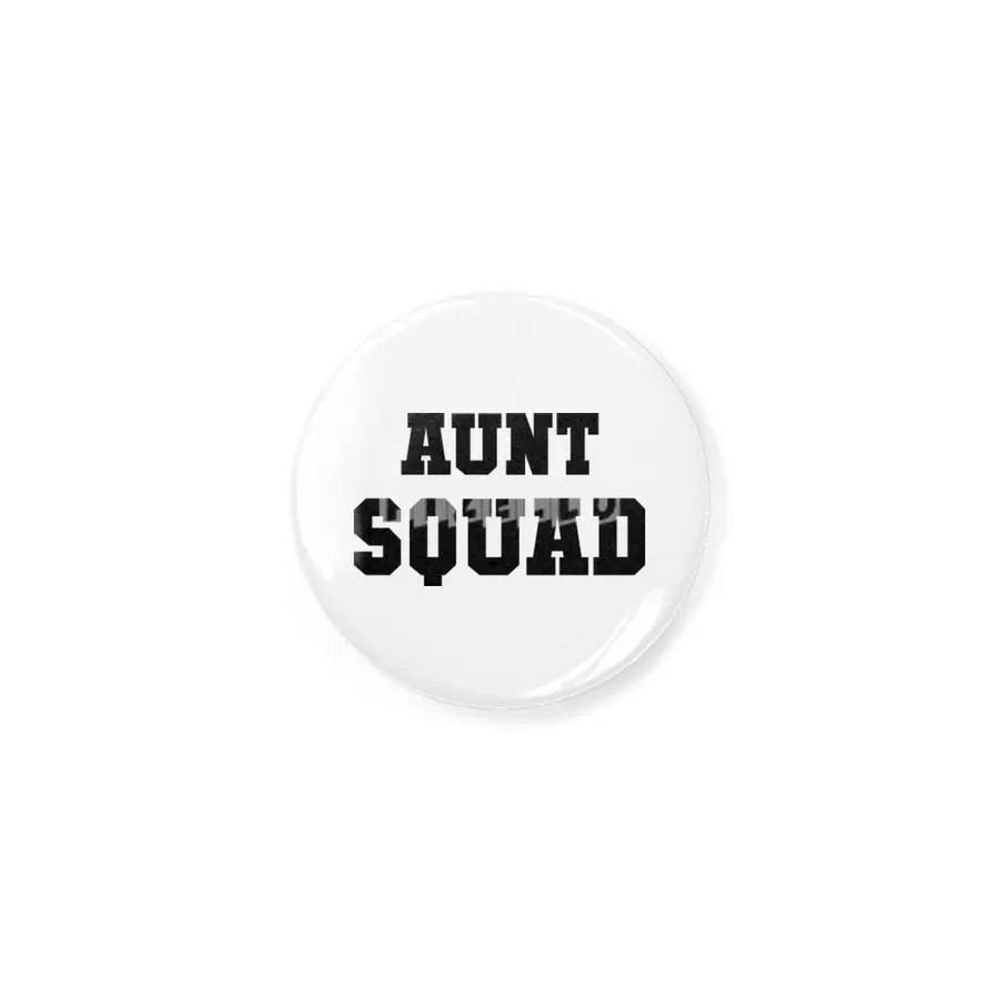 Aunt Squad Rozet