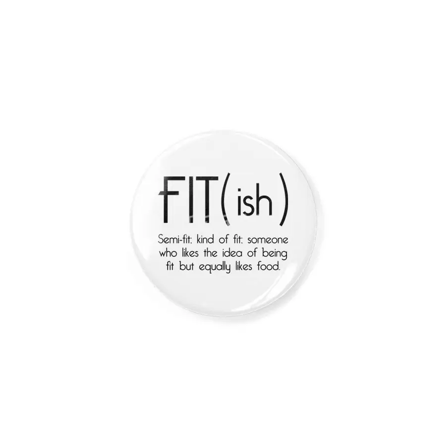 Fit(ish) Rozet