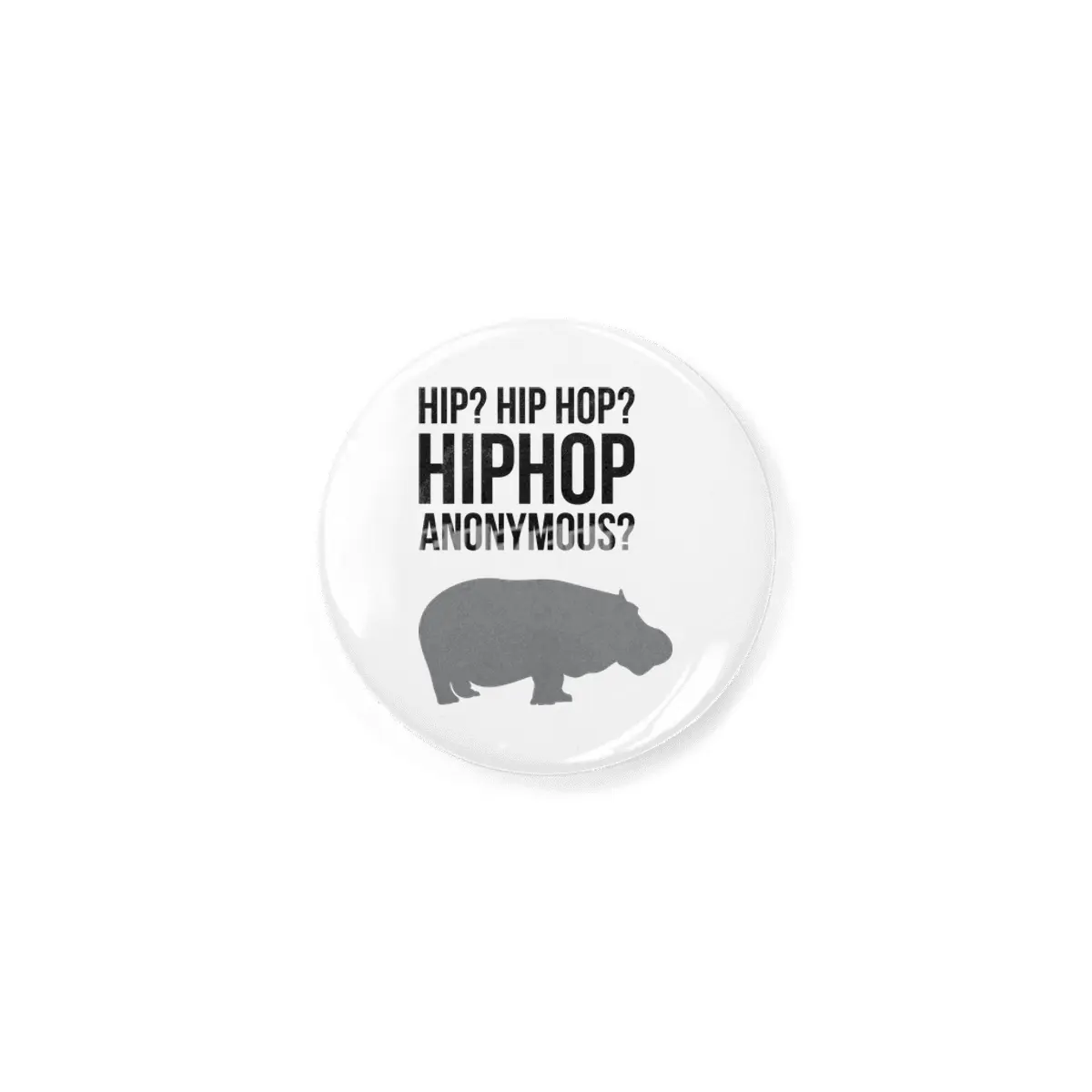 HipHop Anonymous? Rozet