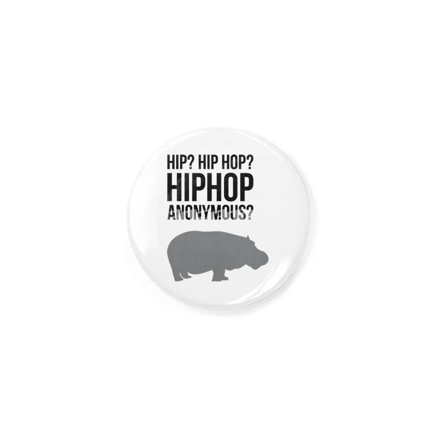 HipHop Anonymous? Rozet