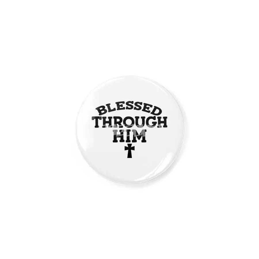 blessed through him Rozet