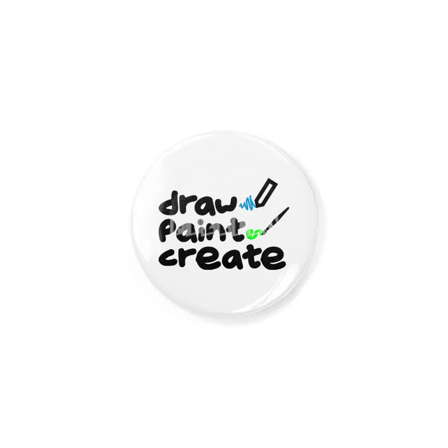 Draw, Paint, Create Rozet