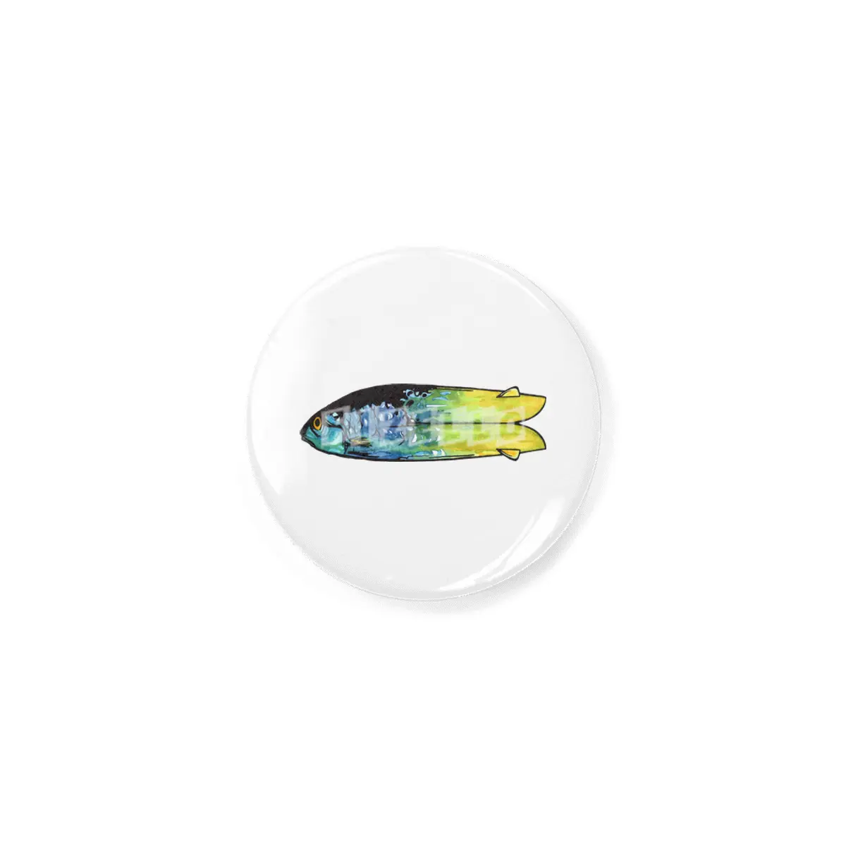 fish and fish Rozet