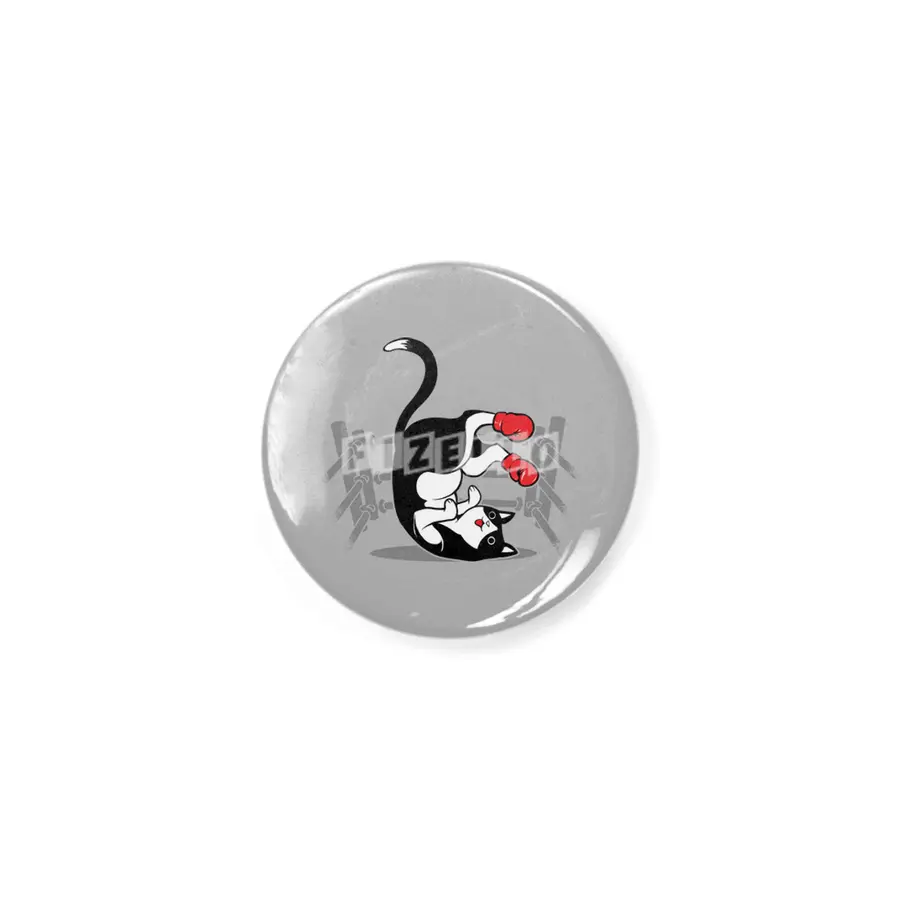 Boxer Cat Rozet