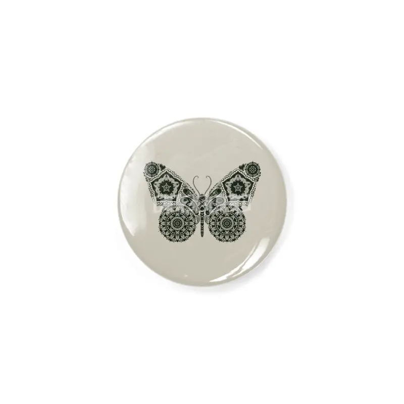 Ornamental Butterfly Rozet