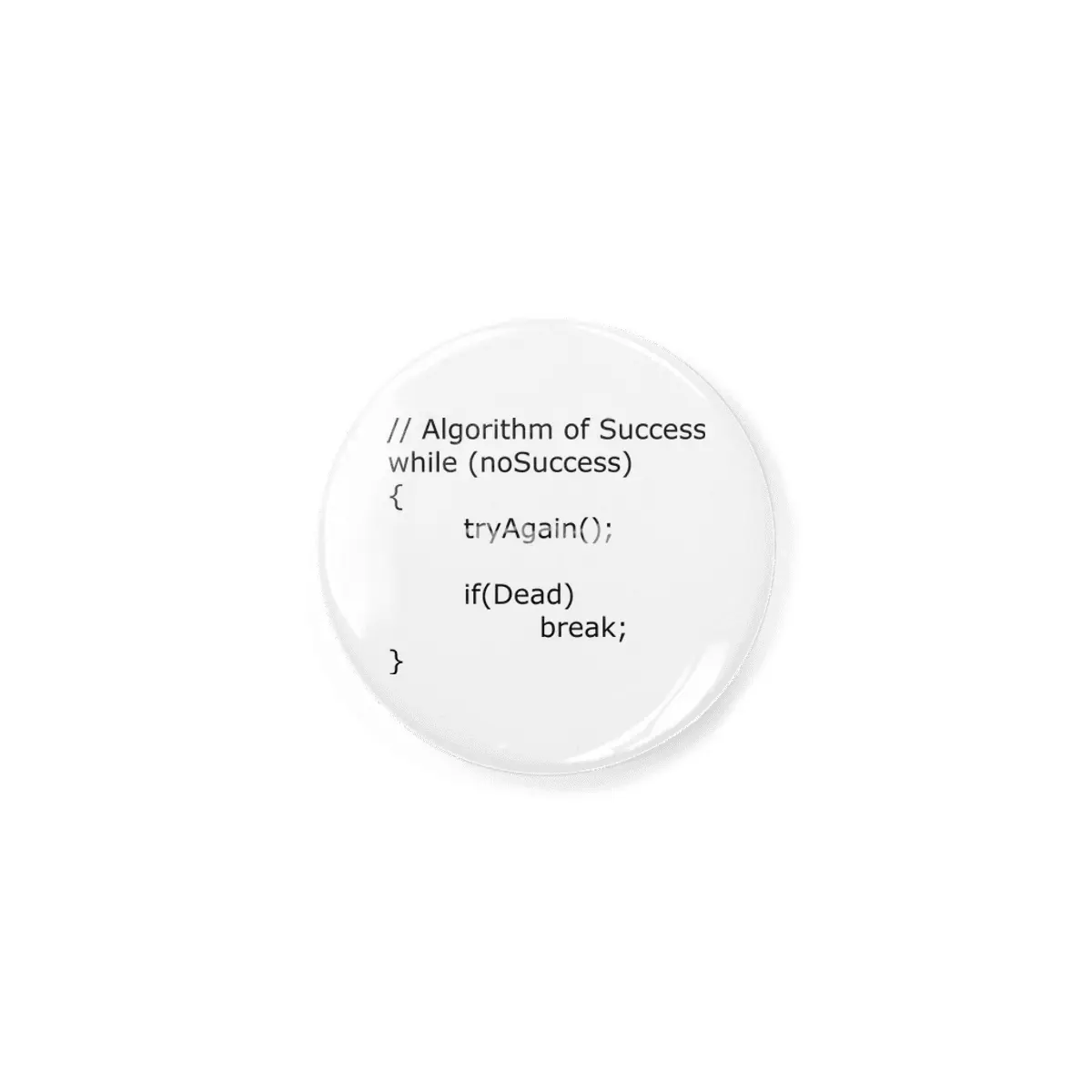Success Algorithm Rozet