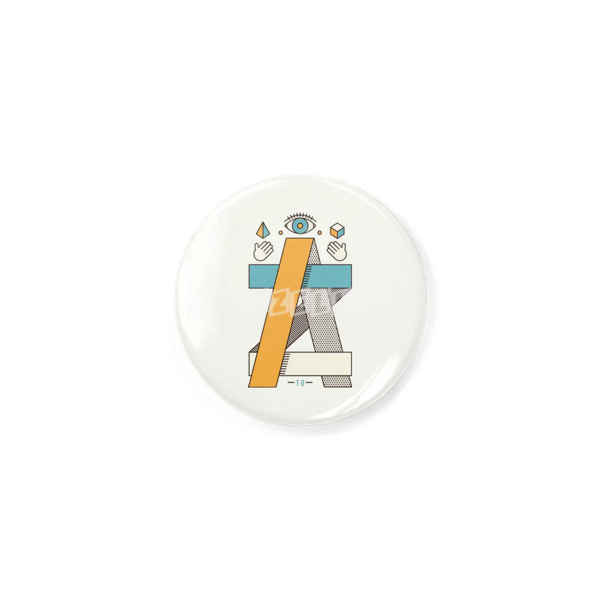 A to Z Rozet